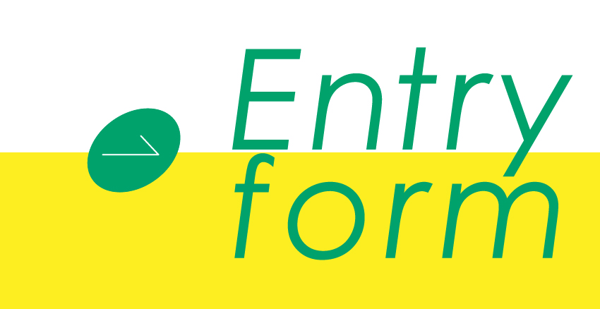 Entry form