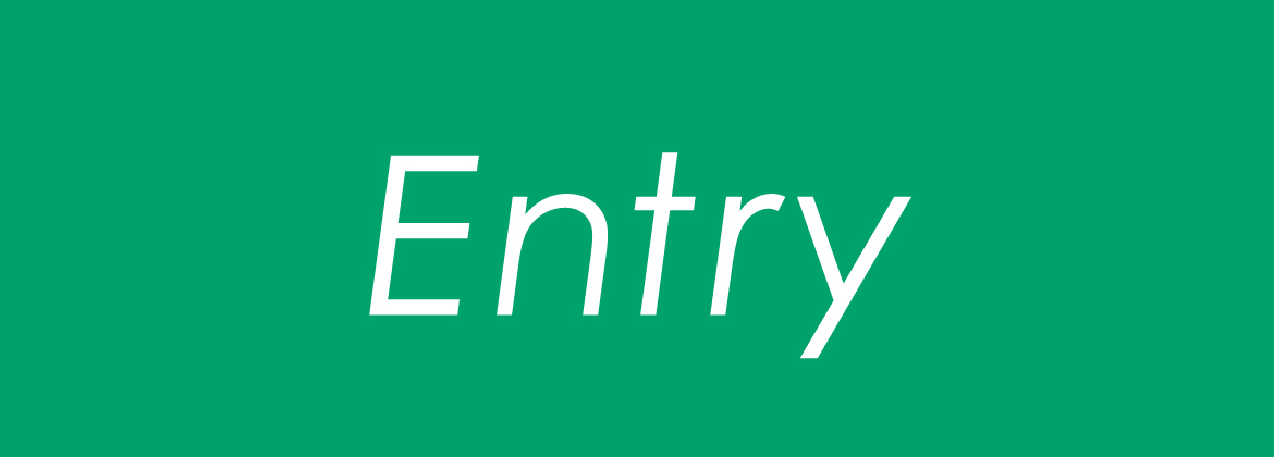 Entry