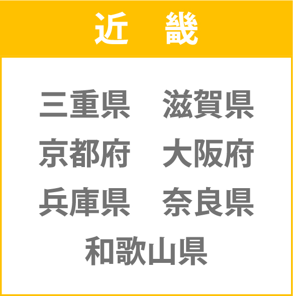 近畿