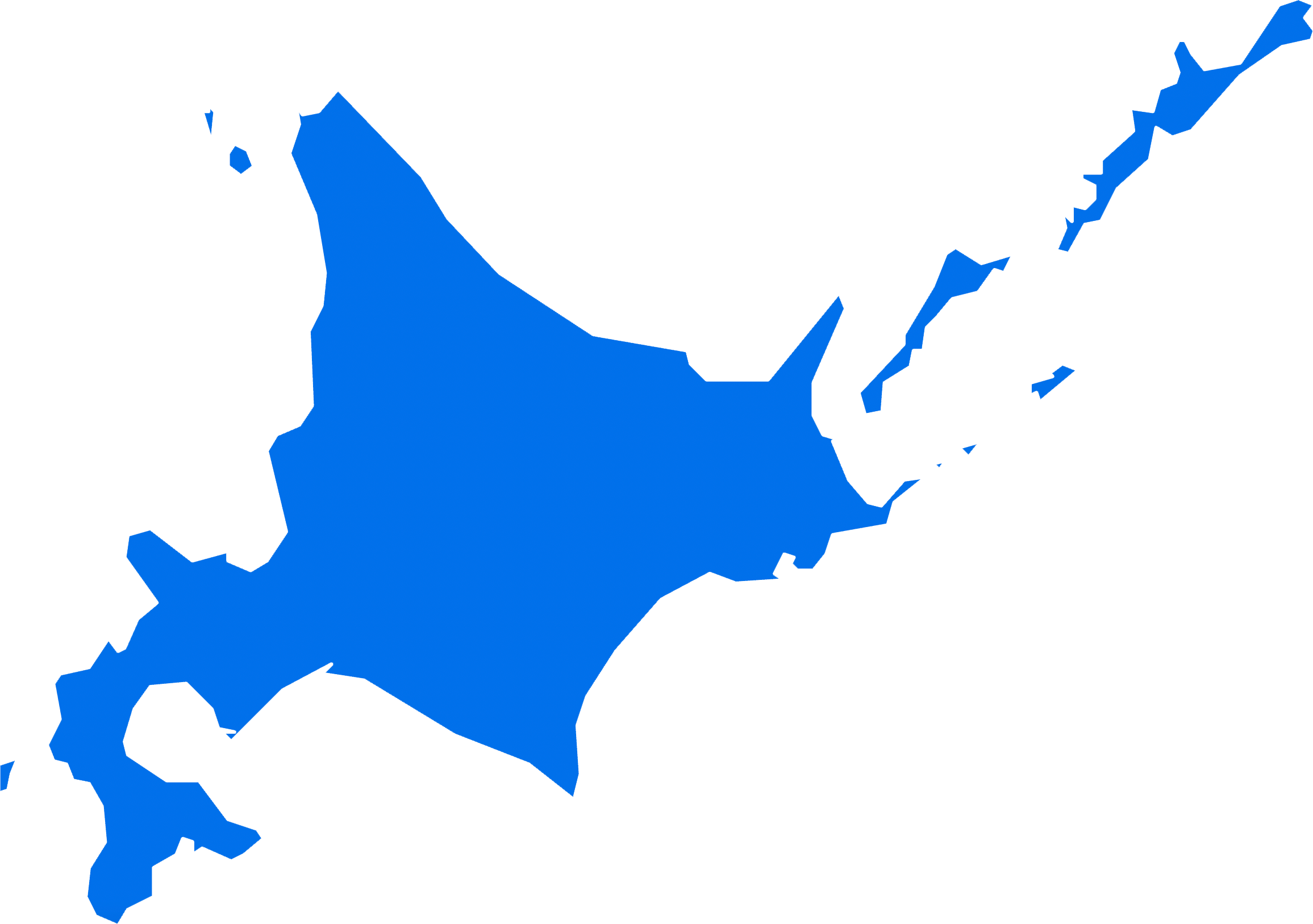 北海道